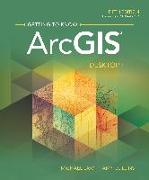 Getting to Know Arcgis Desktop