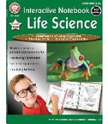 Interactive Notebook: Life Science, Grades 5 - 8