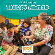 Therapy Animals