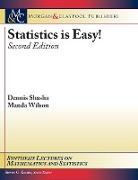 Statistics Is Easy! Second Edition