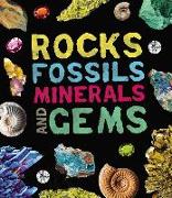 Rocks, Fossils, Minerals, and Gems