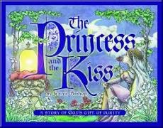 The Princess and the Kiss Storybook Paperback