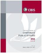 National Directory of Corporate Public Affairs