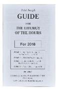 St. Joseph Guide for Liturgy of the Hours