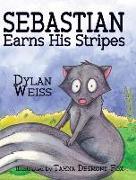 Sebastian Earns His Stripes