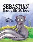 Sebastian Earns His Stripes