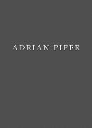 Adrian Piper