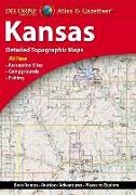 Delorme Kansas Atlas & Gazetteer