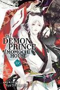 Demon Prince of Momochi House, Vol. 12