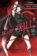 Akame ga Kill!, Vol. 15