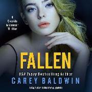 Fallen: A Cassidy & Spenser Thriller