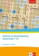 Material zur Sprachförderung Mathematik 7-10