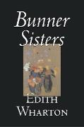 Bunner Sisters by Edith Wharton, Fiction, Classics, Fantasy, Horror
