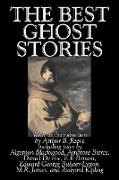 The Best Ghost Stories by Arthur B. Reeve, Fiction, Horror, Classics, Fantasy