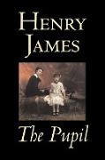 The Pupil by Henry James, Fiction, Classics, Literary