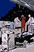 The Old Martians by Rog Phillips, Science Fiction, Fantasy, Adventure