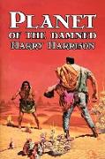 Planet of the Damned by Harry Harrison, Science Fiction, Fantasy