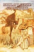 St. John's Eve by Nikolai Vasil'evich Gogol, Fiction, Classics, Literary