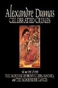 Celebrated Crimes, Vol. VIII by Alexandre Dumas, Fiction, True Crime, Literary Collections
