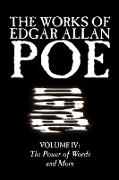 The Works of Edgar Allan Poe, Vol. IV of V, Fiction, Classics, Literary Collections