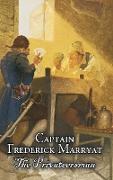 The Privateersman by Captain Frederick Marryat, Fiction, Action & Adventure