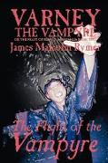The Flight of the Vampyre by James Malcolm Rymer, Fiction, Horror, Occult & Supernatural