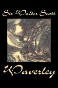 Waverley by Sir Walter Scott, Fiction, Historical, Literary, Classics