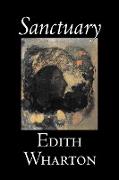Sanctuary by Edith Wharton, Fiction, Horror, Fantasy, Classics