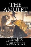 The Amulet by Hendrik Conscience, Fiction, Classics, Literary, Historical