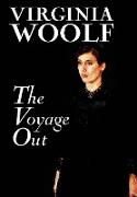 The Voyage Out by Virginia Woolf, Fiction, Classics, Literary