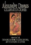 Celebrated Crimes, Vol. VIII by Alexandre Dumas, Fiction, True Crime, Literary Collections