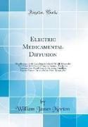 Electric Medicamental Diffusion