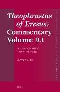 Theophrastus of Eresus: Commentary Volume 9.1: Sources on Music (Texts 714-726c)