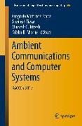 Ambient Communications and Computer Systems