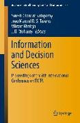 Information and Decision Sciences