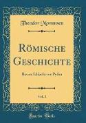 Römische Geschichte, Vol. 1