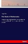 First Book of Mathematics