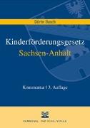 Kinderförderungsgesetz Sachsen-Anhalt