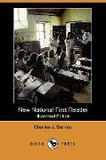 New National First Reader (Illustrated Edition) (Dodo Press)
