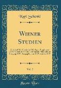 Wiener Studien, Vol. 2