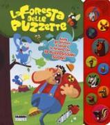 La foresta delle puzzette. Libro sonoro