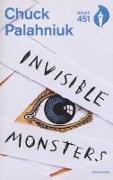 Invisible monsters