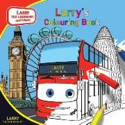 LARRY'S COLOURING BOOK