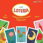 Lil' Loteria: A Bilingual Bingo Game: A Lil' Libros Bilingual Bingo Game