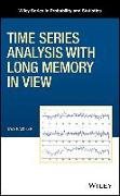 Time Series Analysis with Long Memory in View