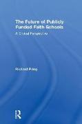 The Future of Publicly Funded Faith Schools