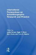 International Perspectives on Autoethnographic Research and Practice