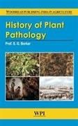 History of Plant Pathology