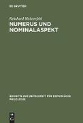 Numerus und Nominalaspekt