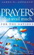 Prayers that Avail Much for the Nations